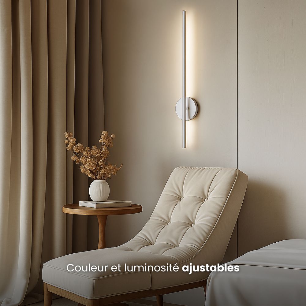 Applique murale minimaliste