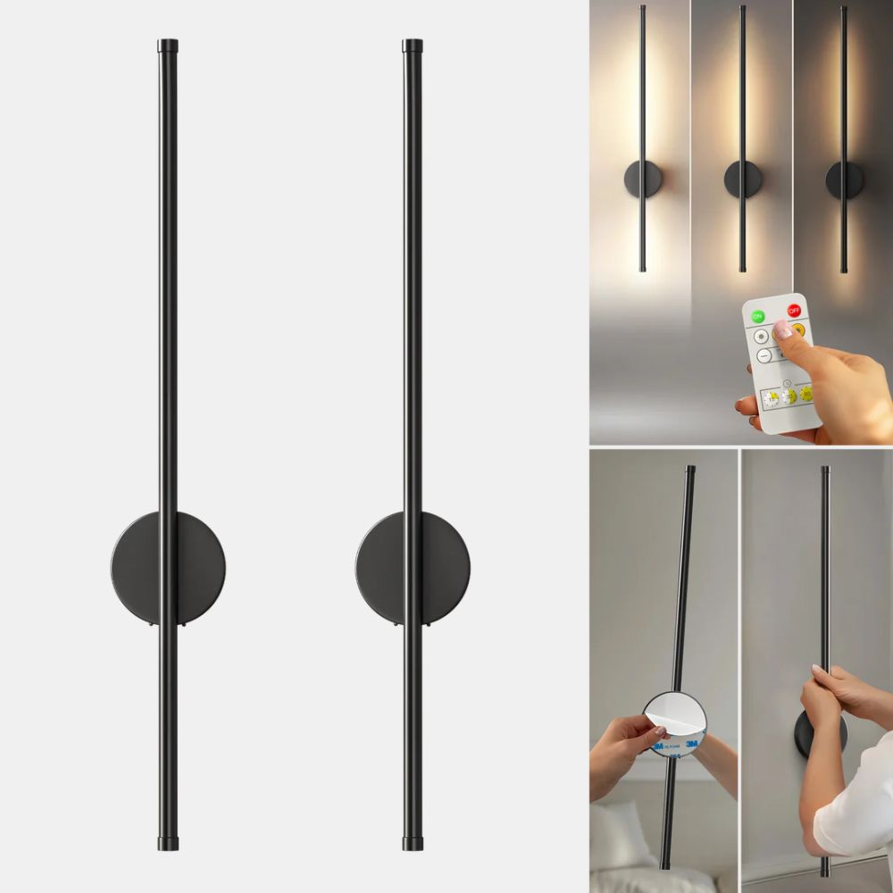 Applique murale minimaliste