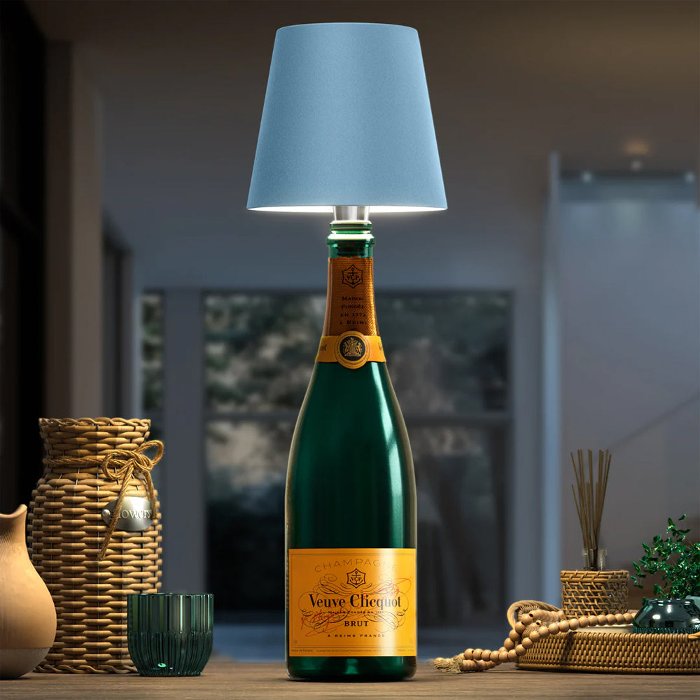 Lampe Bouteille Sans Fil