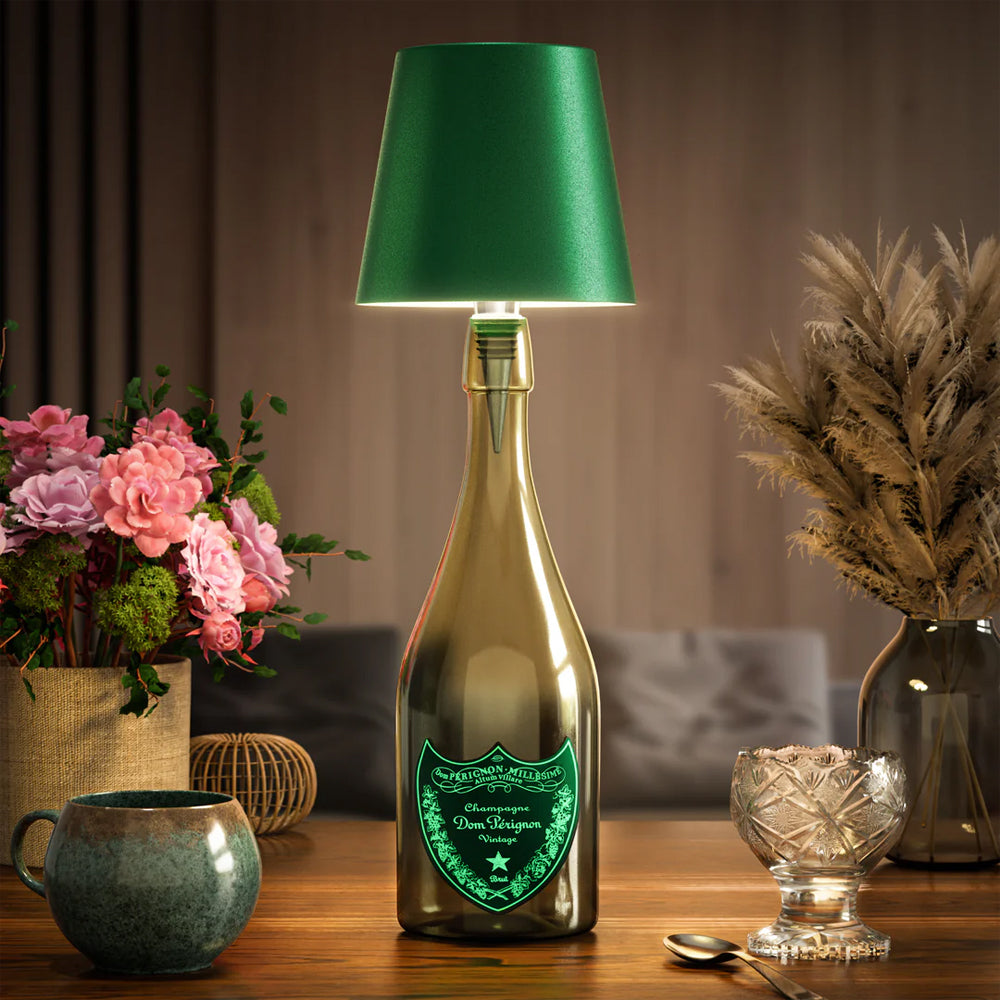 Lampe Bouteille Sans Fil
