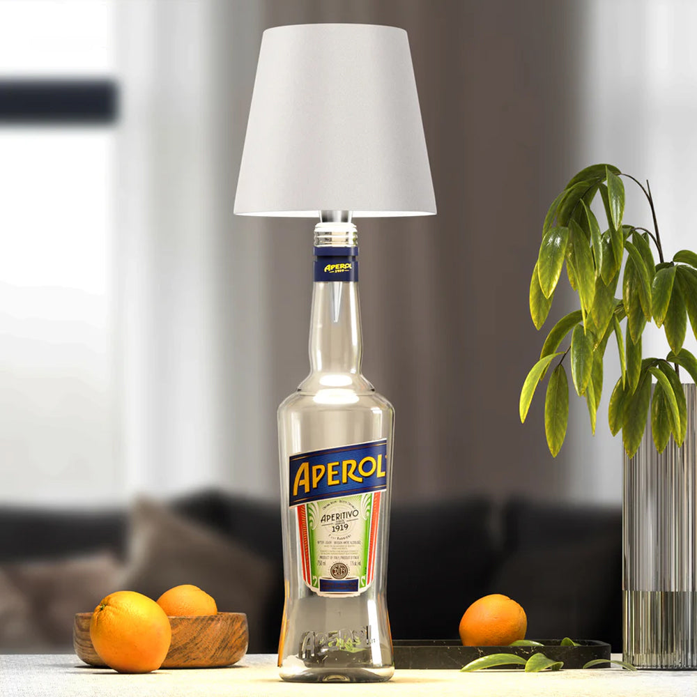 Lampe Bouteille Sans Fil