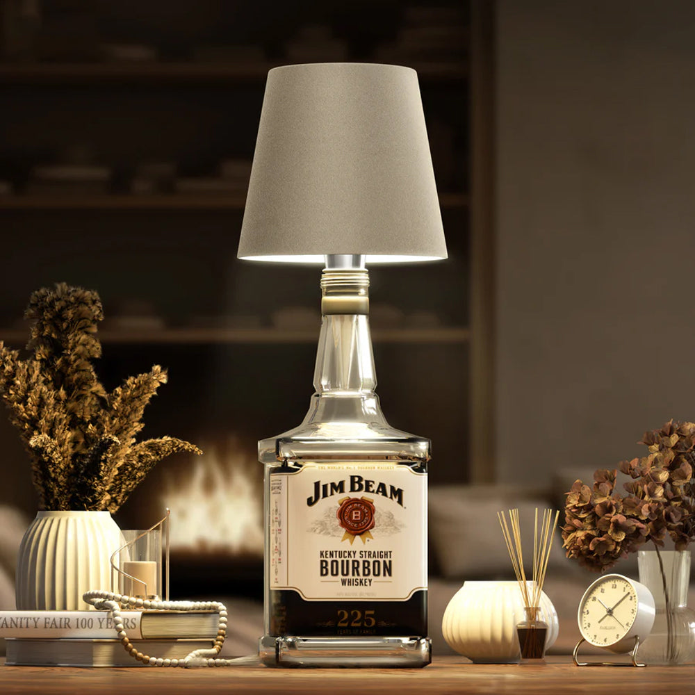 Lampe Bouteille Sans Fil