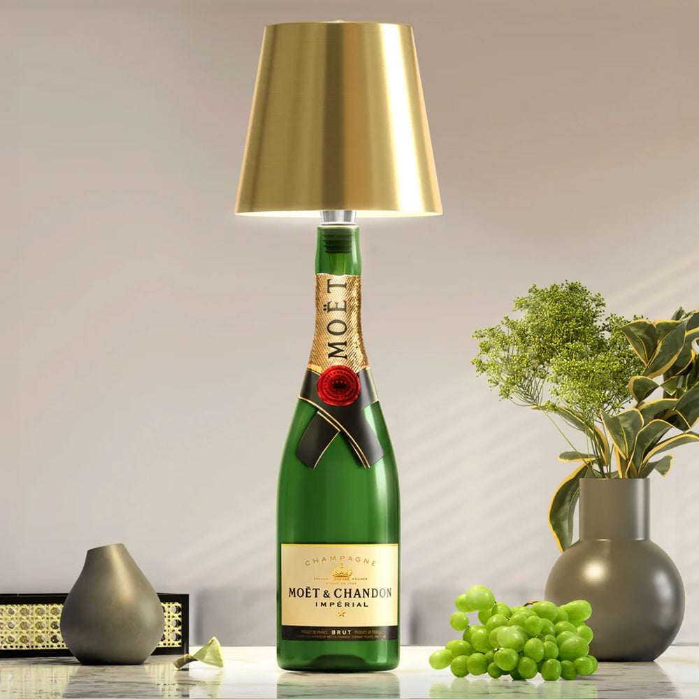 Lampe Bouteille Sans Fil