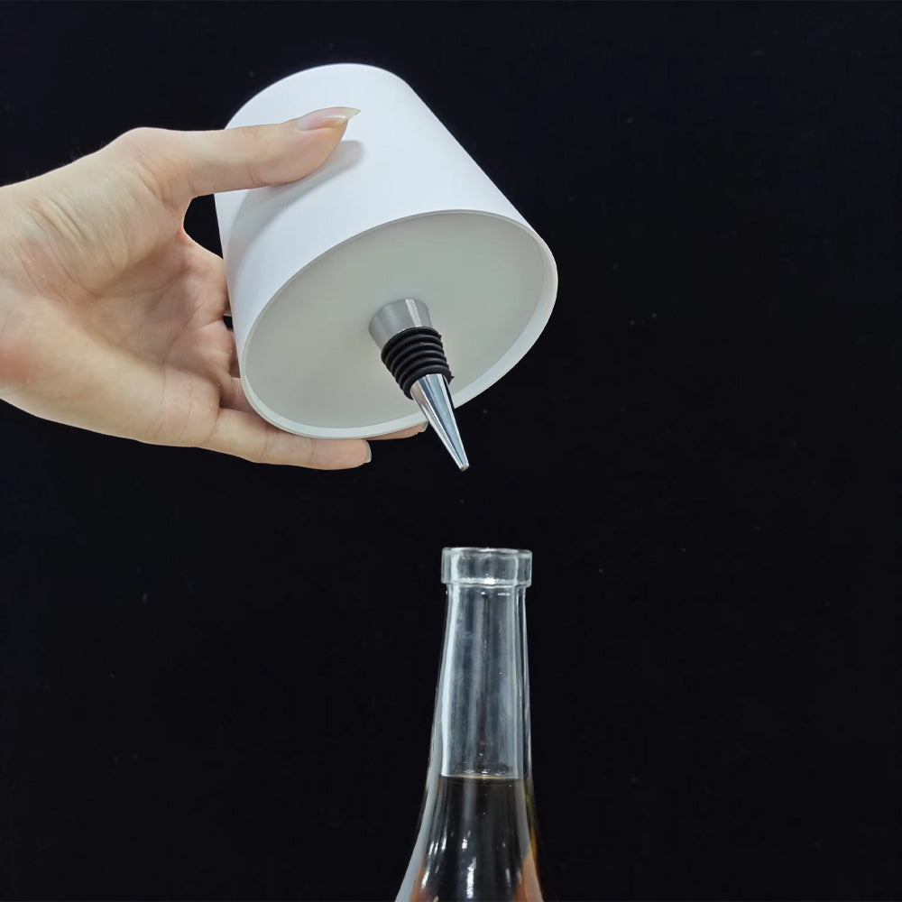 Lampe Bouteille Sans Fil