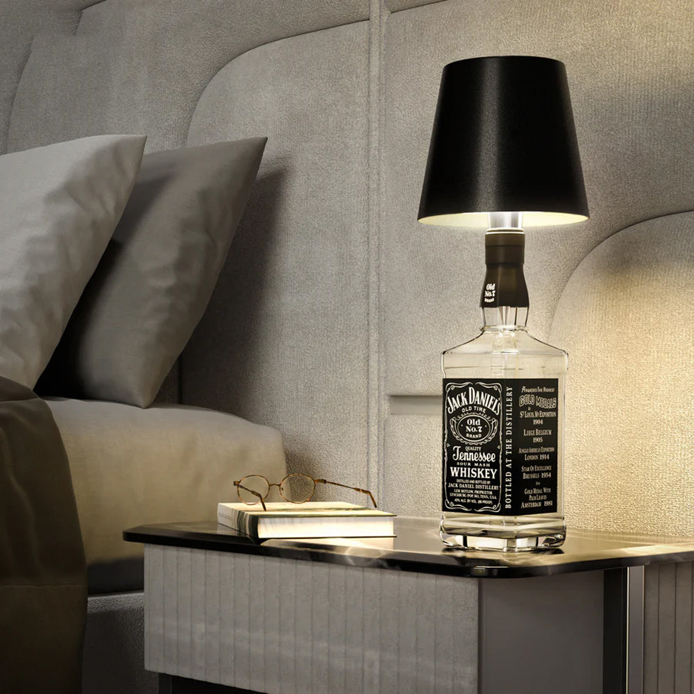 Lampe Bouteille Sans Fil