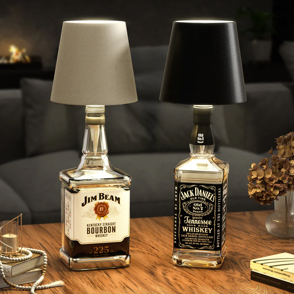 Lampe Bouteille Sans Fil