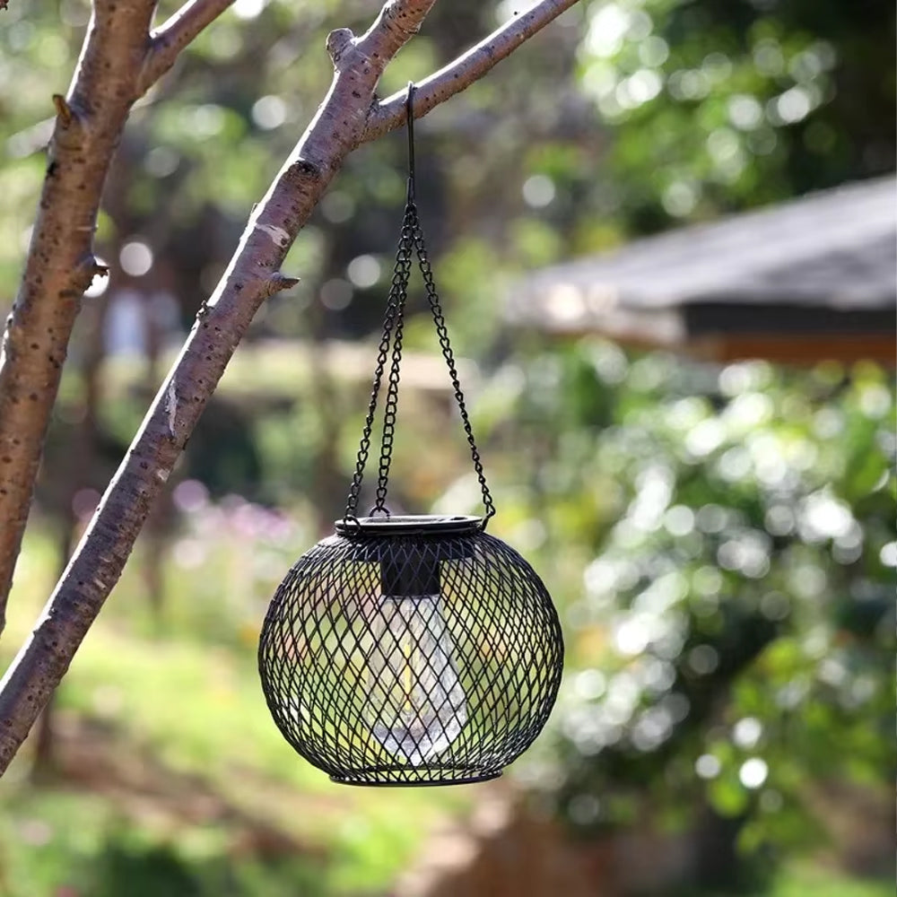 Lanterne Solaire | Solaura™
