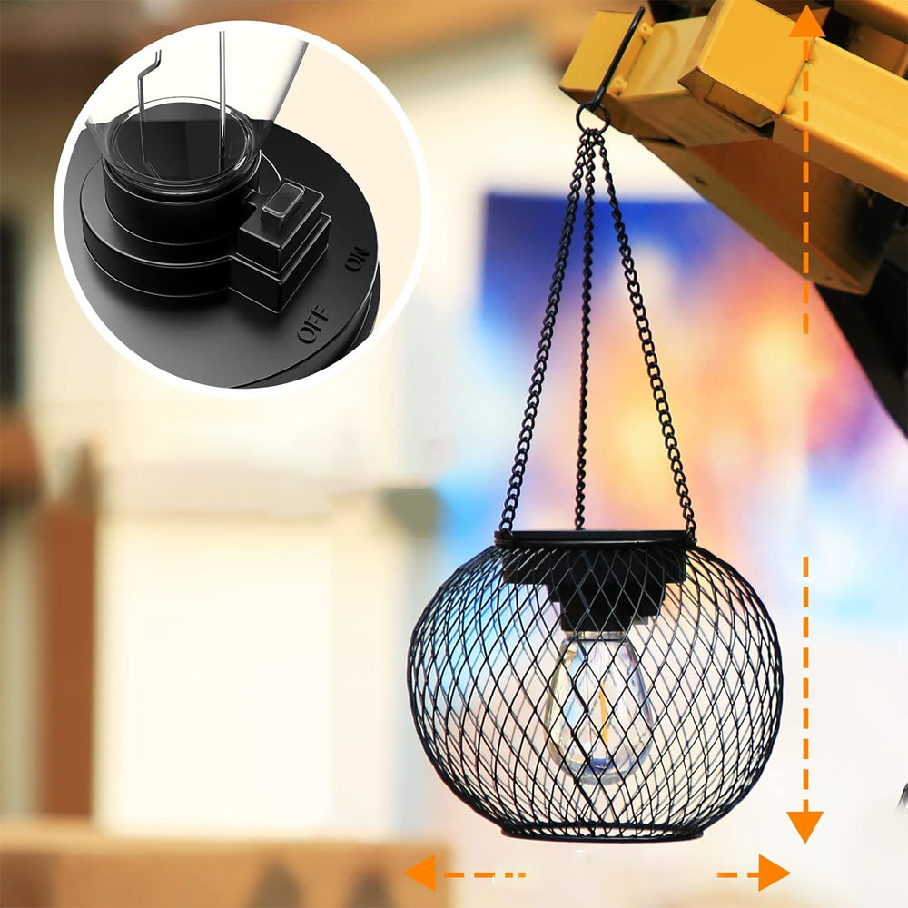 Lanterne Solaire | Solaura™