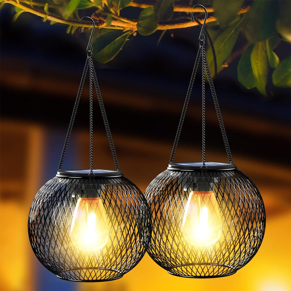 Lanterne Solaire | Solaura™